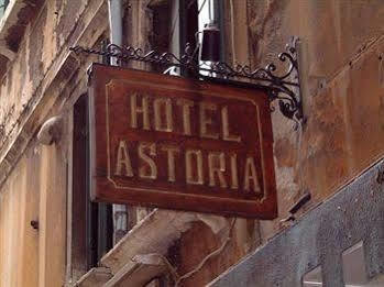 Hotel Astoria Venetië Buitenkant foto